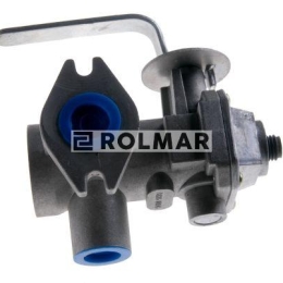 Regulator siły hamowania 3 zakresowy  Przyczepa D-47 (import)