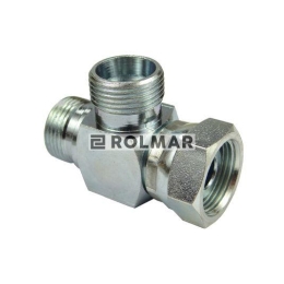 Trójnik BBA M12x1,5 06L + nakrętka niesymetryczny 