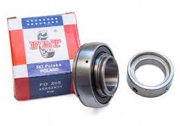 ŁOŻYSKO D 205 FŁT