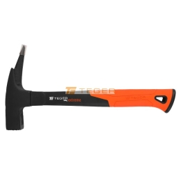 Młotek ciesielski z trzonkiem fiberglass 600 g Extreme / TEGER