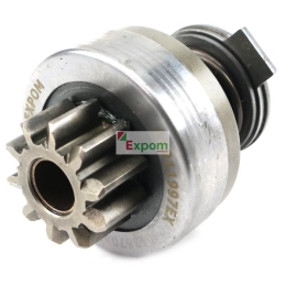 Zespół sprzęgający rozrusznika MSX170EX AZE4217. IS1315 (16.912.397)
