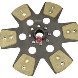 Tarcza sprzęgła fi 325 pias.22 frezy Ceramiczna C-385 ORYGINAŁ URSUS