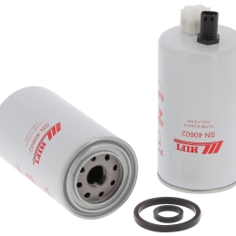 Filtr paliwa dla CASE MX 225