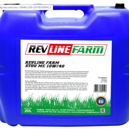 REVFARM STOU MC 10W40 20L