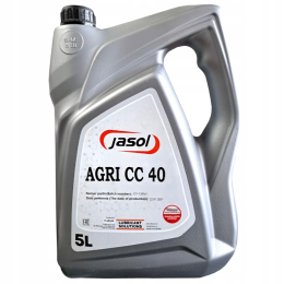 Olej silnikowy Jasol Agri CC 40 5 l
