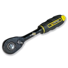 Grzechotka 1/4". 72 T. o zwiększonej odporności. Waryński