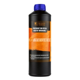 Preparat do mycia kostki brukowej 1 KG / (Płyn) TEGER