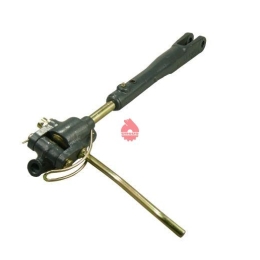 Wieszak prawy MF3 3512 MF255 ORYGINAŁ URSUS