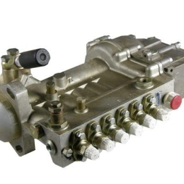 Pompa wtryskowa bez turbo z centralnym smarowaniem C-385