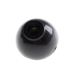 Gałka B32  M10 czarna