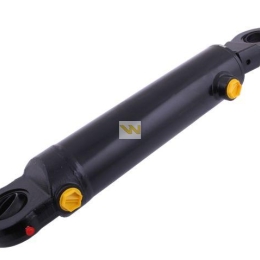 Cylinder hydrauliczny - siłownik dwustronny (7214095071. CJ2F-80/45/200ZN)  cyklop. chwytak Waryński