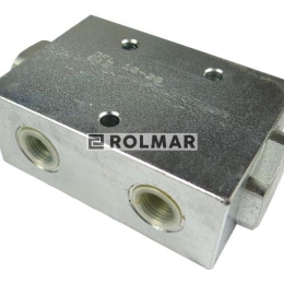 Dzielnik strumienia 3/8" DFL 10-20 