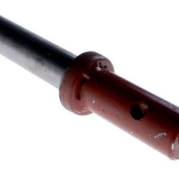 Czop koła ze smarowniczką 3 skibowy Pług