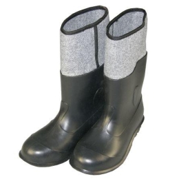 Buty, obuwie filcowo-PCV (gumofilce) 43 kraj