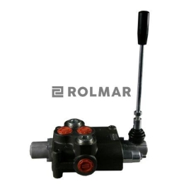 Rozdzielacz hydrauliczny jednosekcyjny (1) 120L