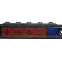 Obudowa lampek kontrolnych MF3