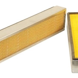 Filtr kabinowy NOT CERTIFIED EN15695 dla BCMH BH 6000