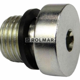 Korek B 1/4"ED pod Imbus