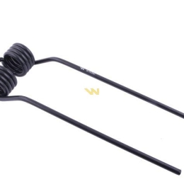Palec przetrząsarka zastosowanie PZ Vicon WARYŃSKI W-PZ340