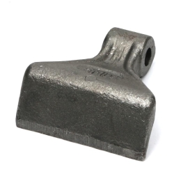 Bijak młotkowy mulczarka zastosowanie Samasz Kuhn otwór 16 mm EM-04