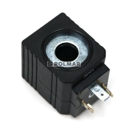 Cewka do elektrozaworu Compact DL3 C14L3-D24K1/10N 24V DC (27,8W)  Duplomatic
