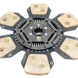 Tarcza sprzęgła Ceramiczna AL70272 JOHN DEERE Waryński