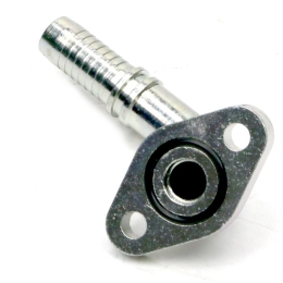 Zakucie hydrauliczne DN16 Kryza 90 stopni (pasuje do BIZON) K-90 Waryński