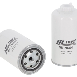 Filtr paliwa dla LANDINI REX 4-070 GB