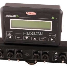Komputer Bravo 180S 4sekcyjny ARAG