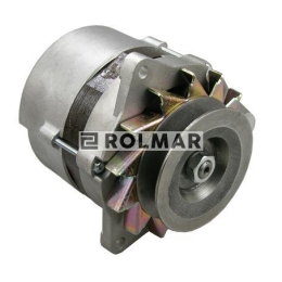 Alternator 14V/55A  z regulatorem 59115740, 89355901, 69185710 do Zetor