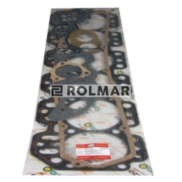 Komplet - zestaw uszczelek głowicy  RE501054,AR102267,RE-16924,RE38852 John Deere 6303D, 6329D, 6359D