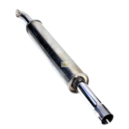 Tłumik 1128mm 3029104M1 4.8kg MF3 C-3603P INOX WARYŃSKI