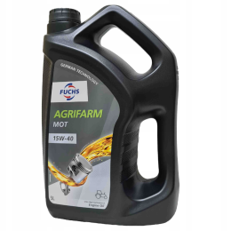 OLEJ silnikowy FUCHS Agrifarm MOT 15W-40 5L