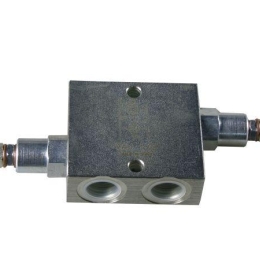 Zawór krzyżowy 1/2" przepustowość 70L