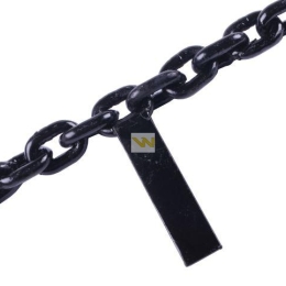 Łańcuch 32-l. 30x125x6 wsuwany klasa 5 Rozrzutnik Fortschritt T-088 Waryński
