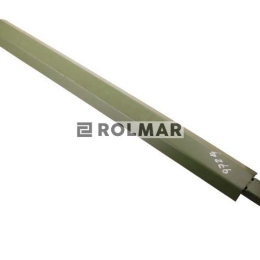 Listwa kryta C-50 x 540 mm Rozrzutnik Tytan