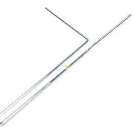 Palec zagarniający podwójny I L-510 mm. pasuje do Famaroll WARYŃSKI