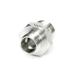 Przyłączka hydrauliczna BB (XGE) M22x1.5 15L x 3/8" BSP ED Waryński ( sprzedawane po 50 )
