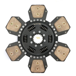 Tarcza sprzęgła ceramiczna  Renault 6005001440 WARYŃSKI