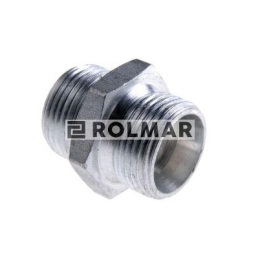 Złącze hydrauliczne proste BB 22/22 M22x1.5/M22x1.5