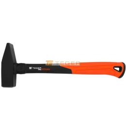 Młotek ślusarski z trzonkiem fiberglass 1000 g Extreme / TEGER