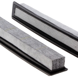 Filtr kabinowy NOT CERTIFIED EN15695 dla LAMBORGHINI R 6-190 TI4