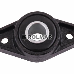 Łożysko kołnierzowe RCJT 25x134x44.5 zastosowania Lemken 4003199367