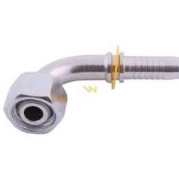 Zakucie hydrauliczne DKR90 DN16 5/8'-14 Waryński ( sprzedawane po 5 )