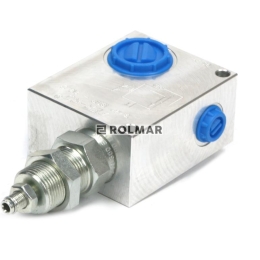 Zawór przelewowy VMP 3/4" (imbus) 80L (50-350 bar)