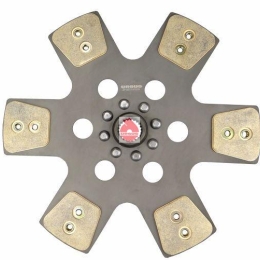 Tarcza sprzęgła fi 380 pias.22 frezy Ceramiczna C-385 ORYGINAŁ URSUS