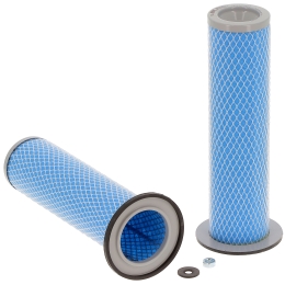 Filtr powietrza - bezpiecznik dla SEKO SAMURAI 5 SELF 600-205