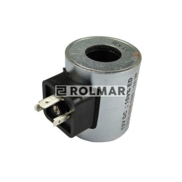 Cewka dzielnika elektrozaworu DVS6/50L, DVS6/50 L/MIN 12V