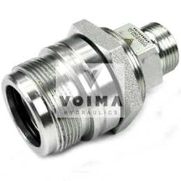 Zawór gniazdo ZSR (50490020) M22x1.5 skręcane VOIMA