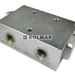 Dzielnik strumienia 1/2" DFL 25-40